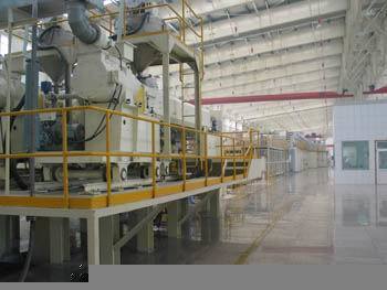 申达科技园:中国软塑包装材料生产基地