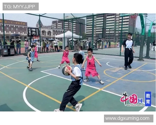 幼儿园篮球比赛规则详解与注意事项分享让孩子们快乐参与运动
